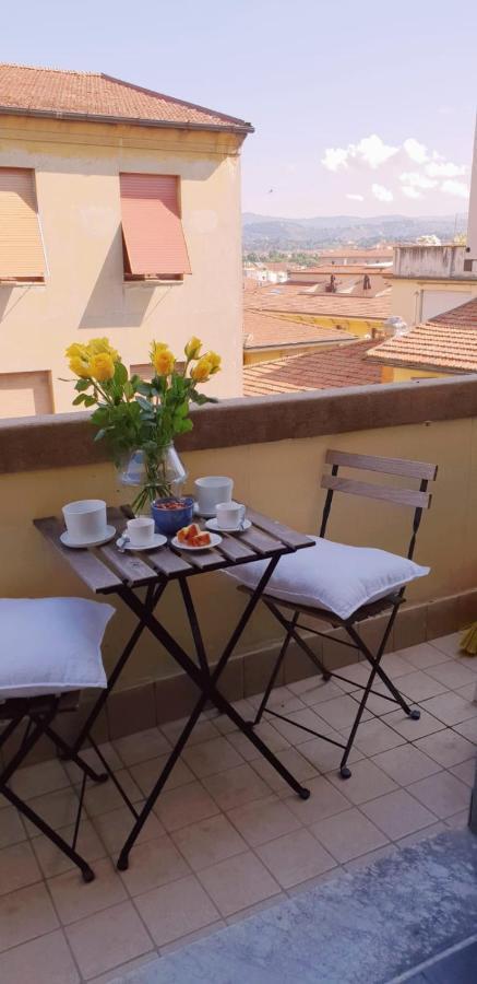 Apartamento Le Stanze Di Catia Florencia Exterior foto