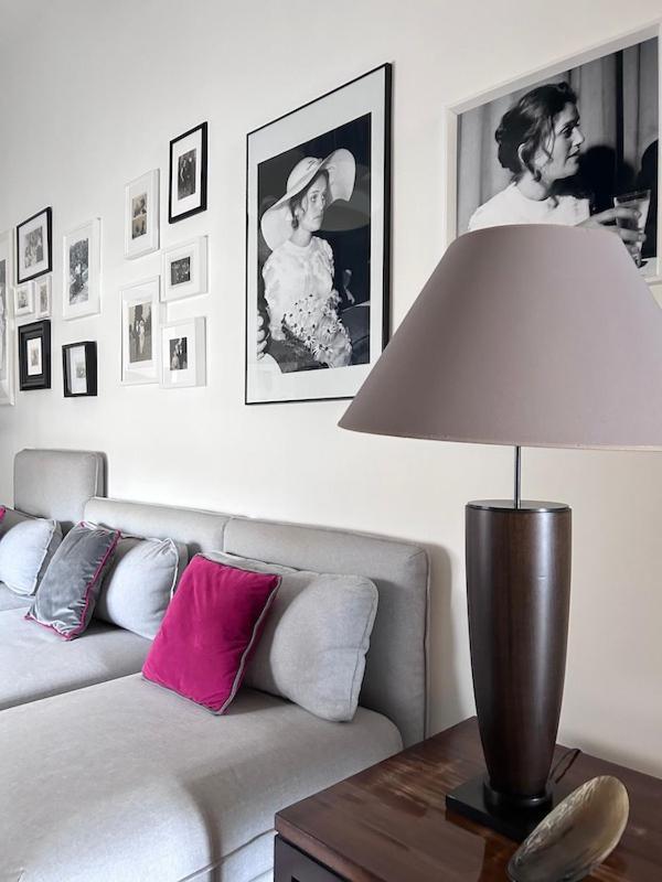 Apartamento Le Stanze Di Catia Florencia Exterior foto