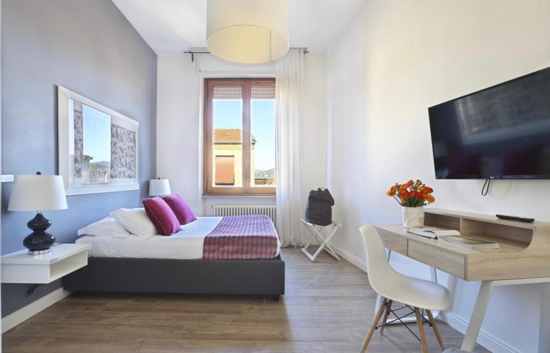 Apartamento Le Stanze Di Catia Florencia Exterior foto