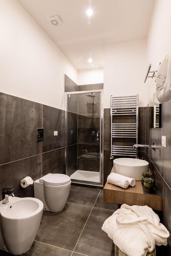 Apartamento Le Stanze Di Catia Florencia Exterior foto
