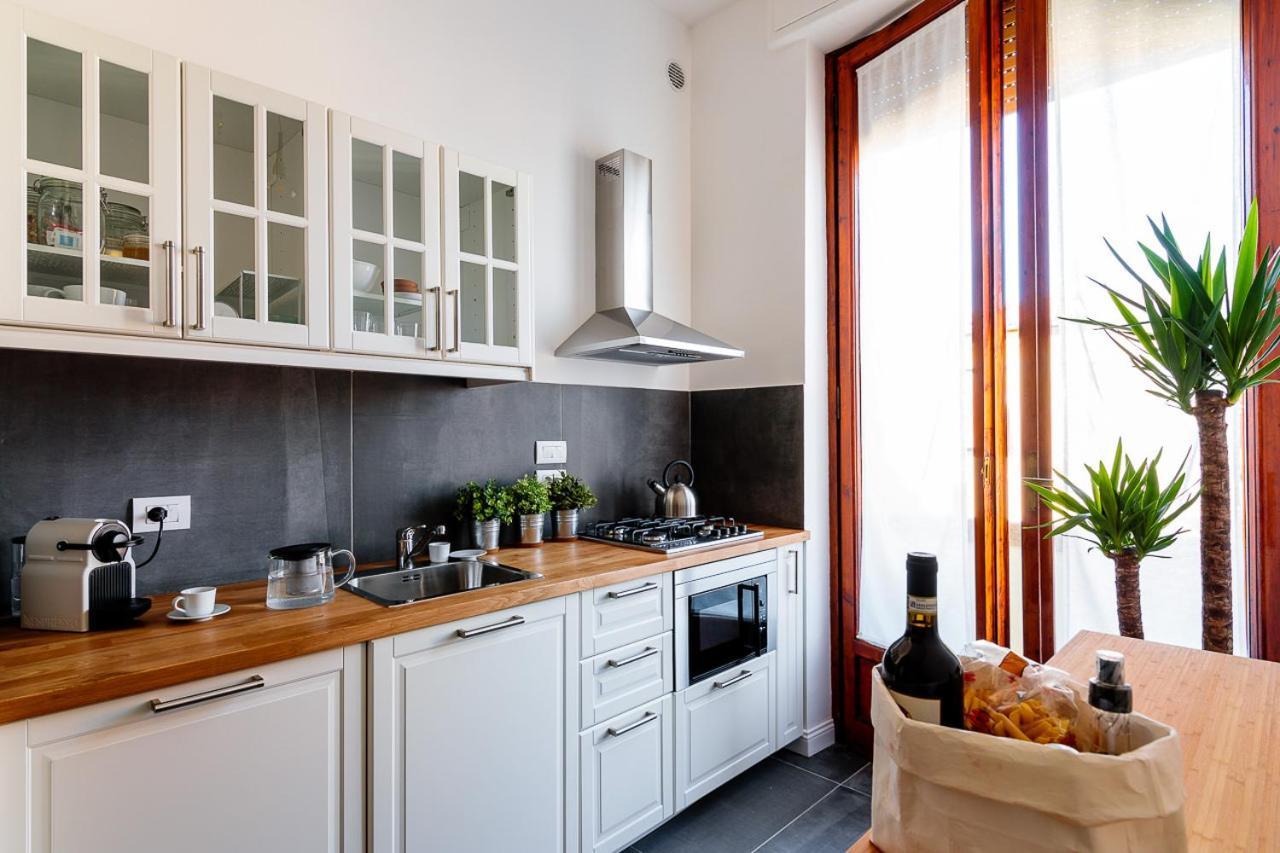 Apartamento Le Stanze Di Catia Florencia Exterior foto
