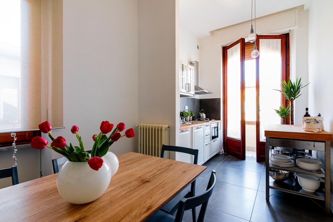 Apartamento Le Stanze Di Catia Florencia Exterior foto