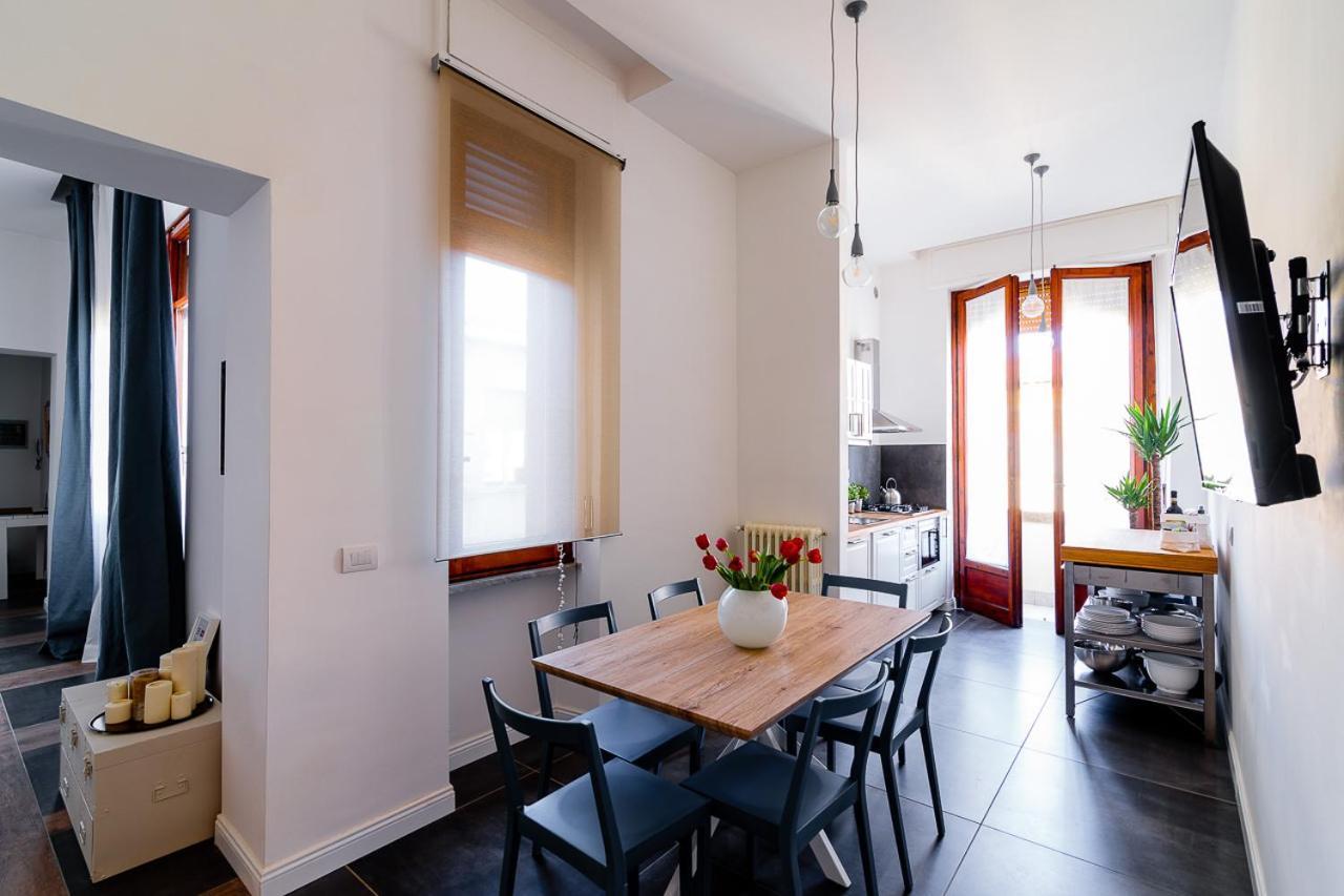Apartamento Le Stanze Di Catia Florencia Exterior foto